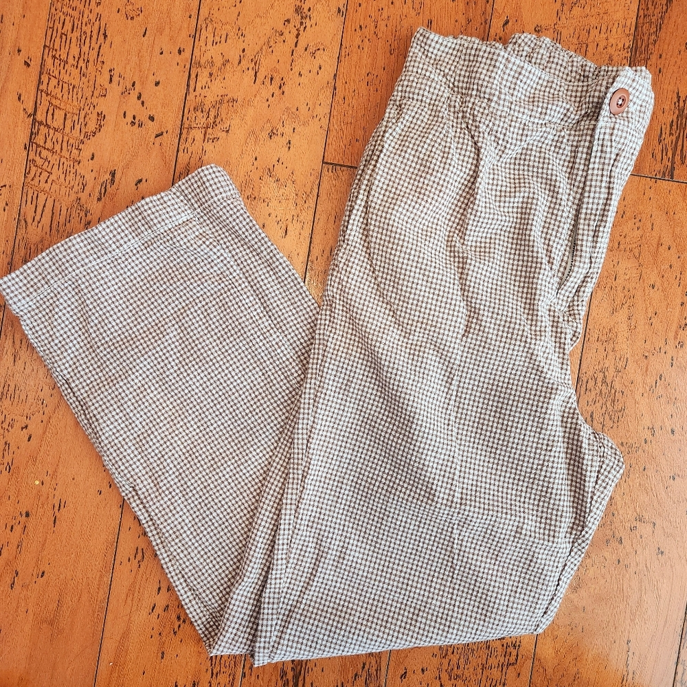 Free People Cotton Pants